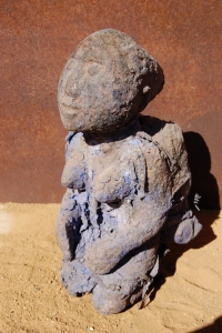 Benin-Fon - Voodoo-Figur 
